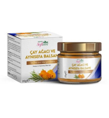 Çay Ağacı ve AynıSefa Balm 20 gr.