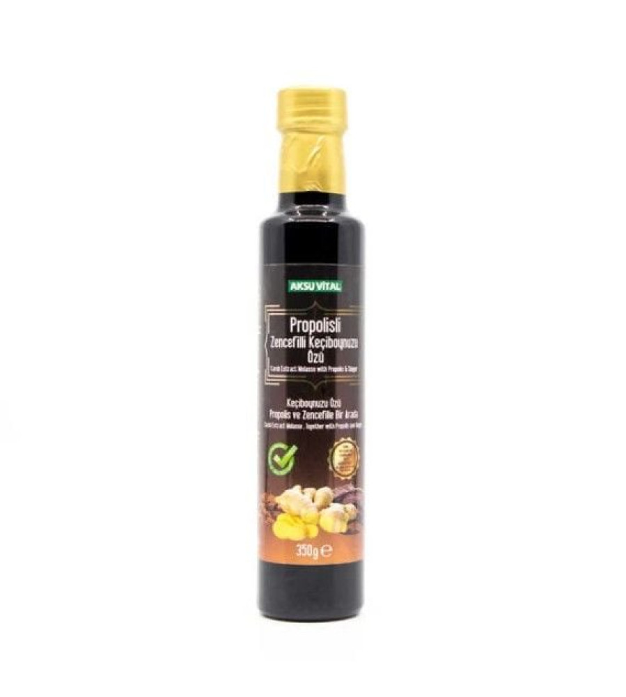 Propolis Zencefil - Keçiboynuzu Özü 350 gr