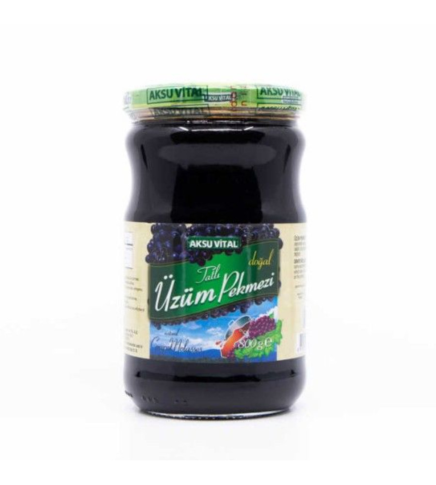 Üzüm Pekmezi 800 gr.