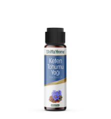 Keten Tohumu Yağı 50 ml.