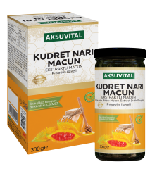 Kudret Narı Ekstraktlı Macun 300 gr